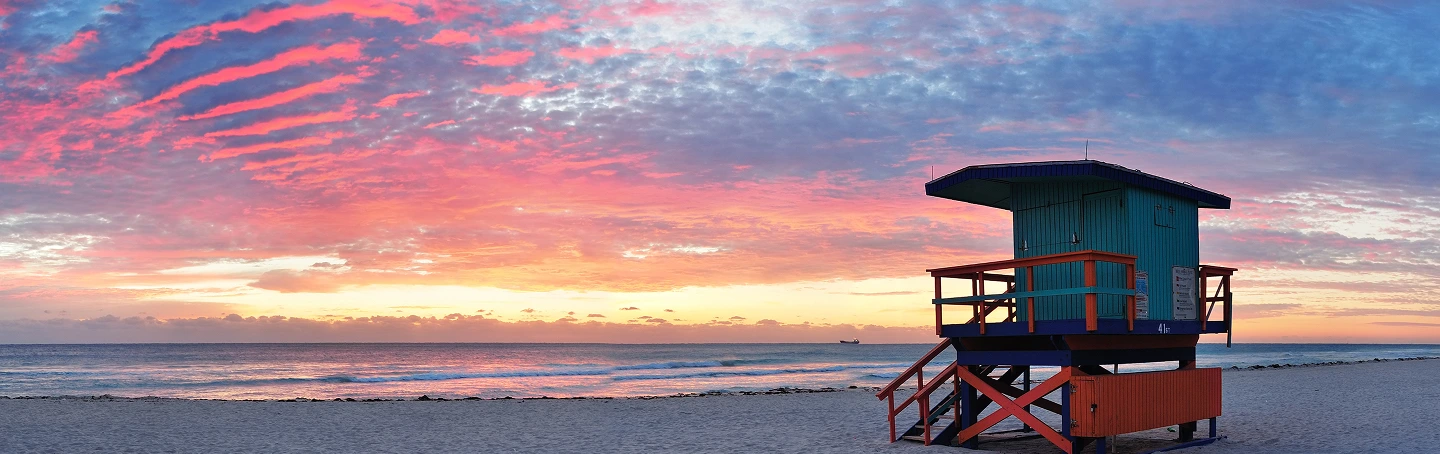 Book Affordable Beach Vacations USA with Rawfares