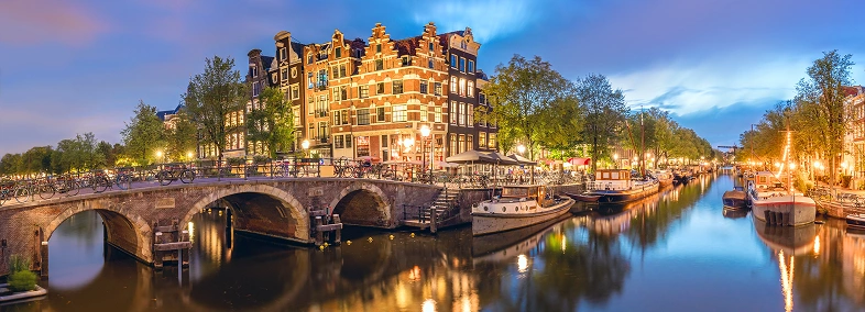 Amsterdam Canals Netherlands - RawFares