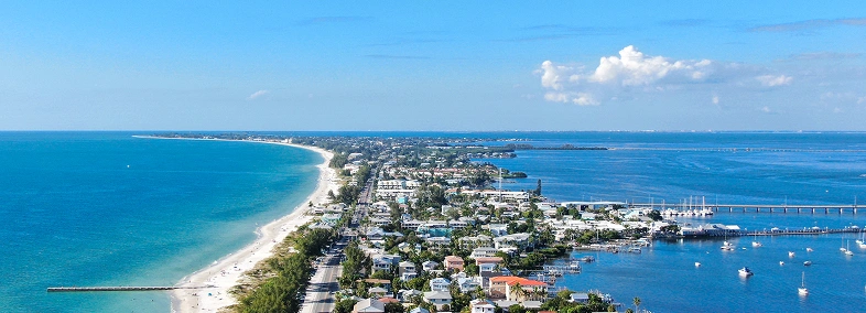Anna maria beach beaches in florida for a summer
