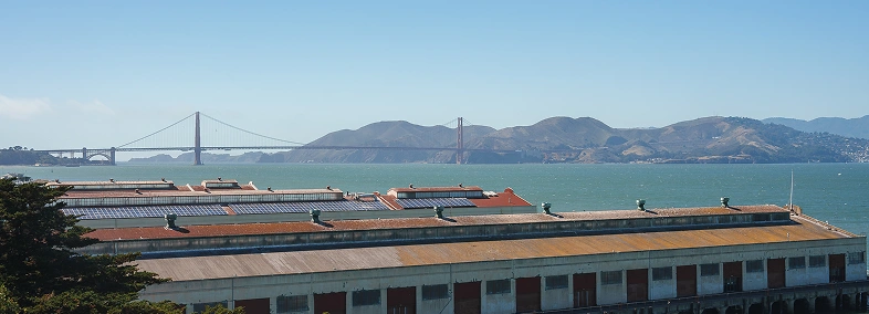 Aquatic Park San Francisco SFO