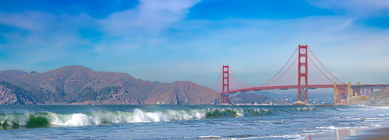 baker-beach san-francisco sfo