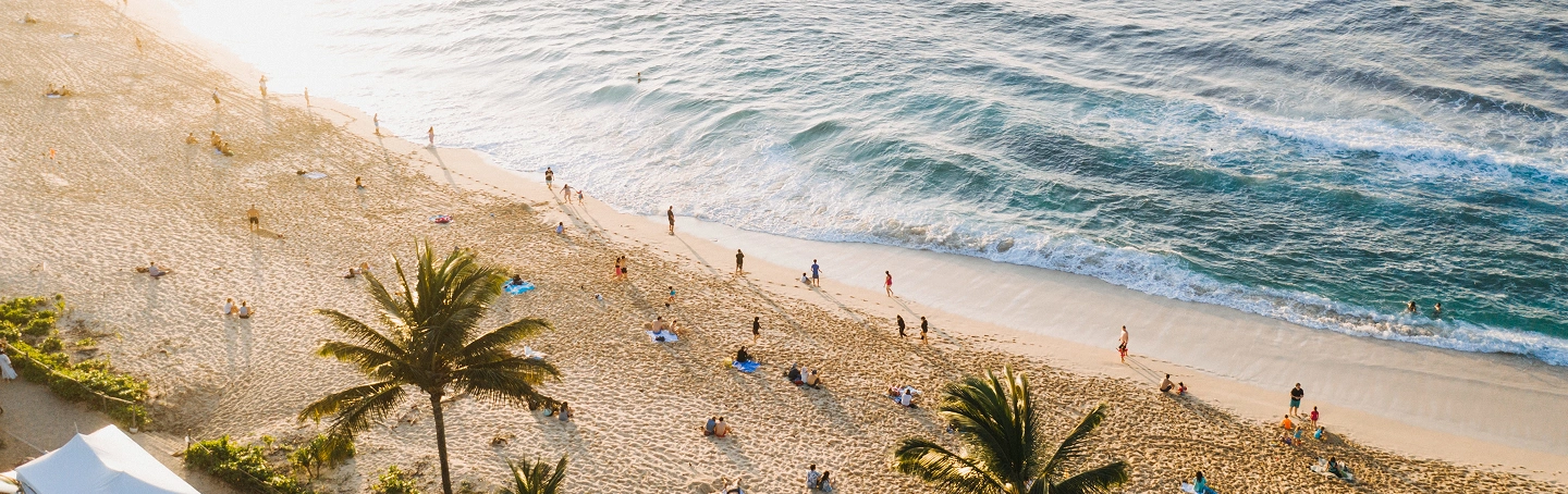 Find Top Beaches in San Francisco (SFO) with RawFares