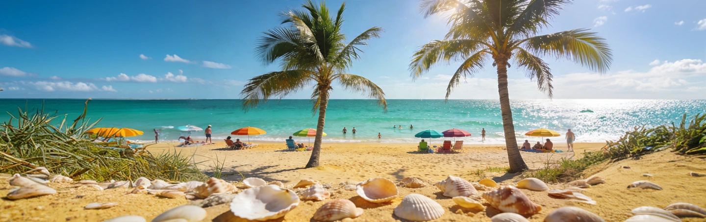 Find Best Beaches in Texas, TX with RawFares