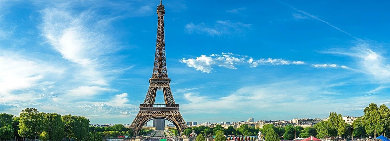 Eiffel Tower Paris France - RawFares