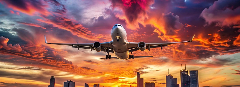 Book International Flight Deals with RawFares