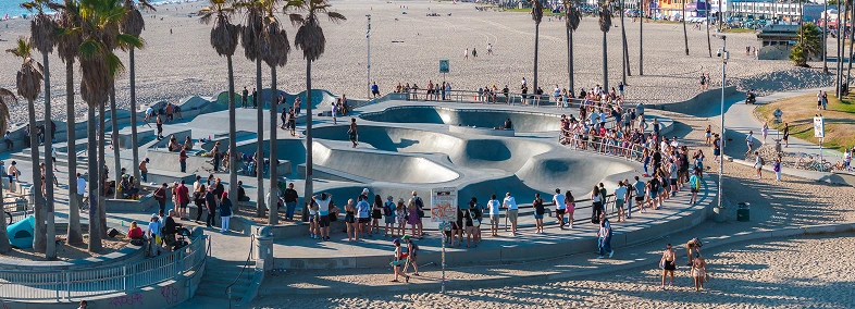 Los Angeles Entertainment and Beaches