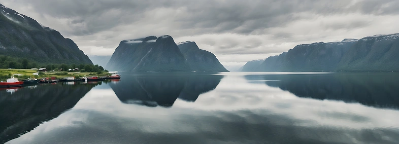 Norwegian Fjords Norway - RawFares