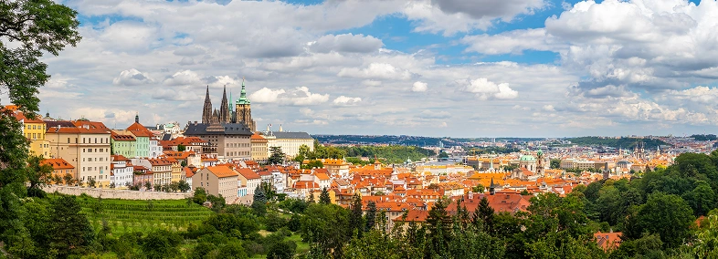 Prague Castle Czech Republic - RawFares