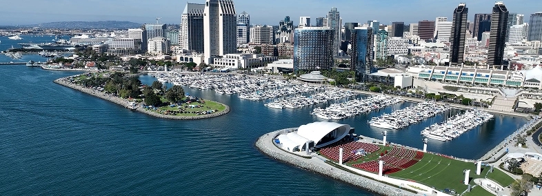 San Diego California CL Beach Vacations USA