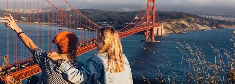 San Francisco Scenic and Cultural RawFares