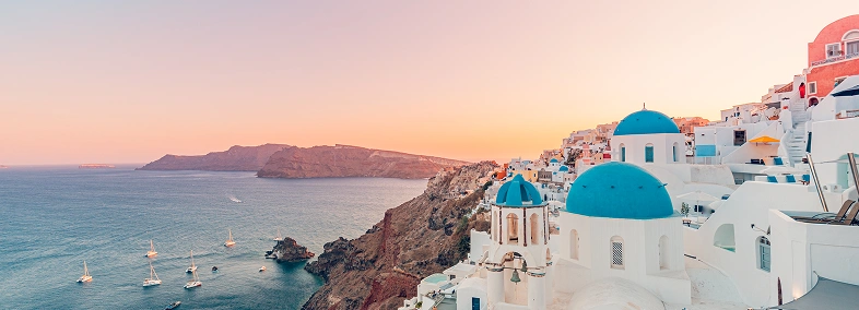 Santorini Greece - RawFares