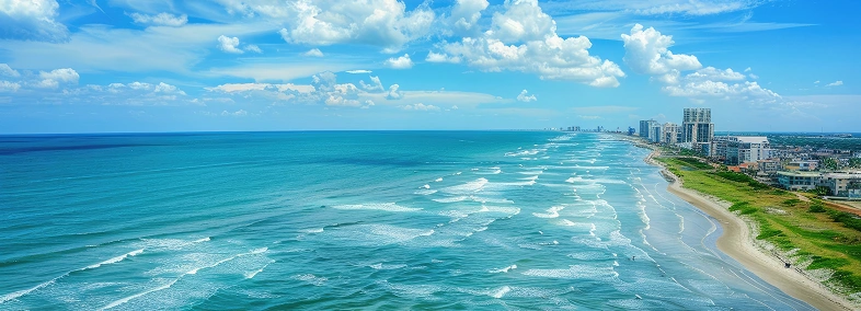 south padre island texas tx