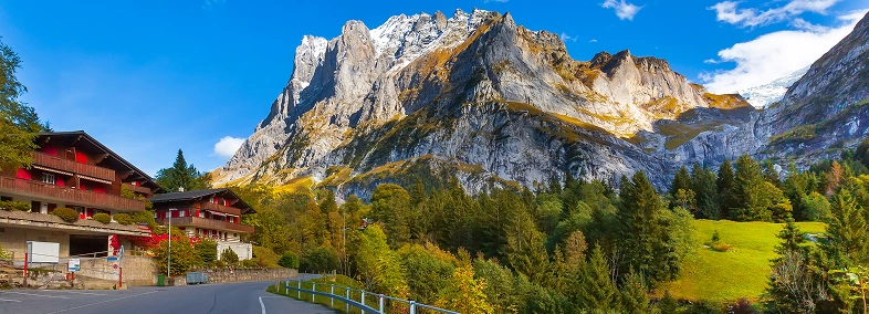 Swiss Alps Switzerland - RawFares