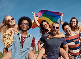 LGBTQIA+ Travel Flight Deals