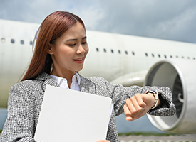 Last-Minute Flight Deals