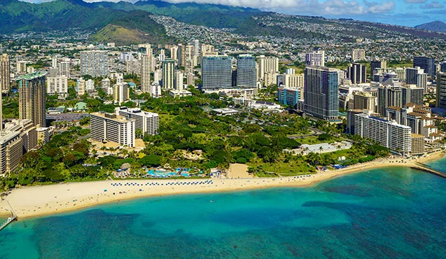 Cheap Tickets to Honolulu (HNL) with holidaybreakz