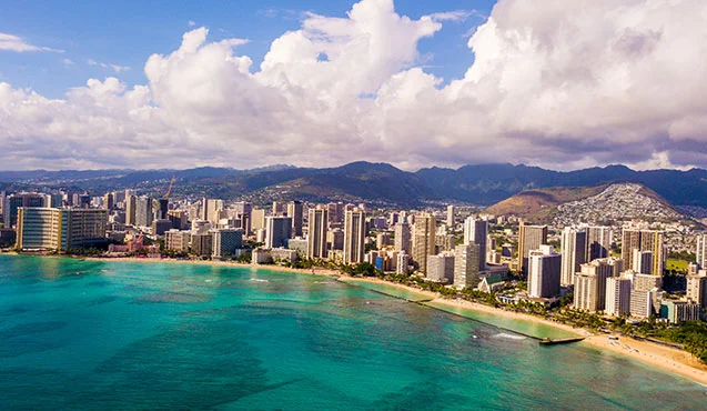 Cheap Flights to Honolulu (HNL) with holidaybreakz