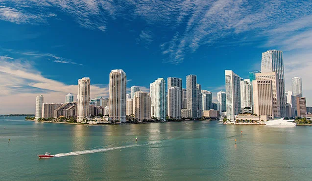 Cheap Flights to Miami (MIA) with holidaybreakz