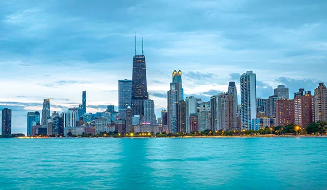 Cheap Flights to Chicago (ORD) with holidaybreakz