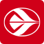 airline logo