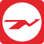 airline logo